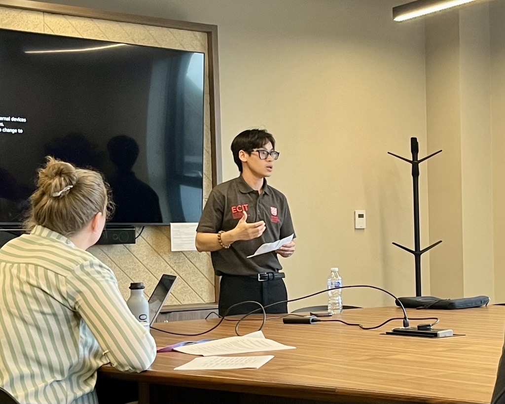 Presentation